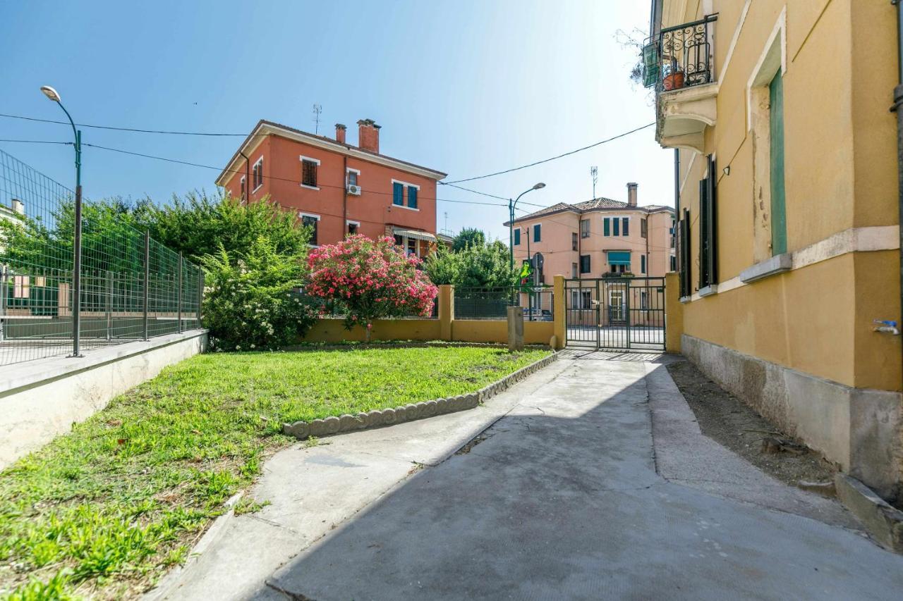 Appartement 11 Venice Garden Private Garden Parking Free à Marghera Extérieur photo
