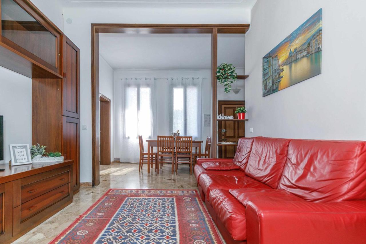 Appartement 11 Venice Garden Private Garden Parking Free à Marghera Extérieur photo