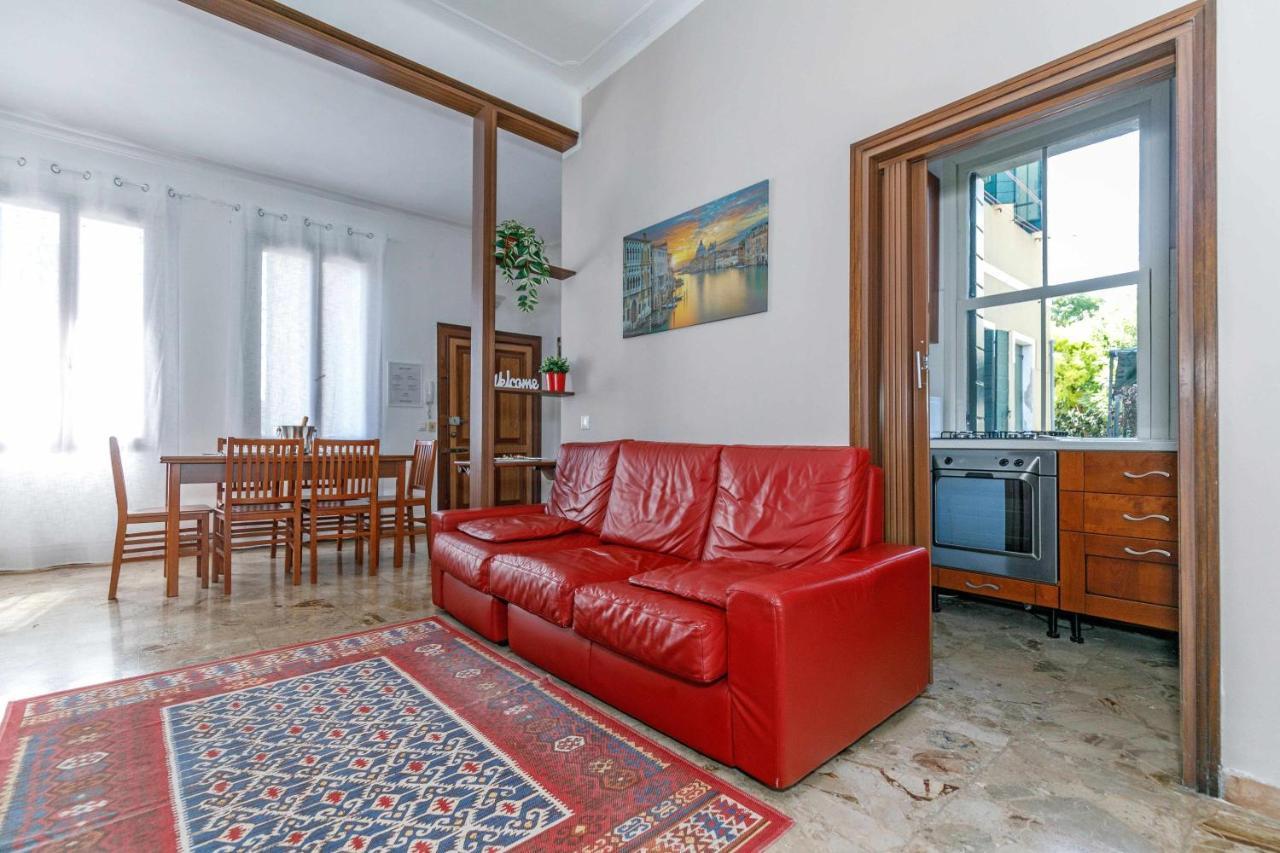 Appartement 11 Venice Garden Private Garden Parking Free à Marghera Extérieur photo