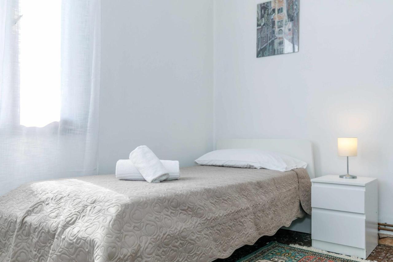 Appartement 11 Venice Garden Private Garden Parking Free à Marghera Extérieur photo